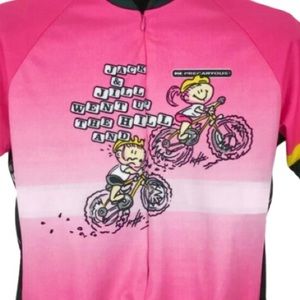 World Jerseys Precaryous Jack & Jill Cycling